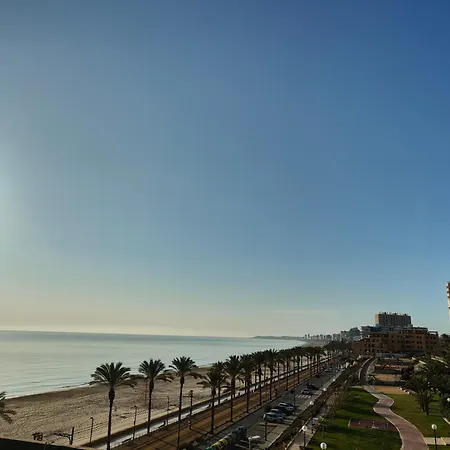 Lägenhet Seaside Beach-lounge Alicante *
