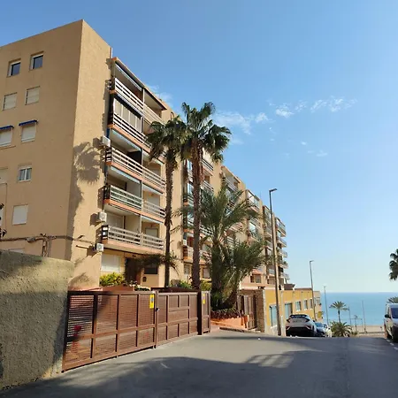 Seaside Beach-lounge Alicante Lägenhet *