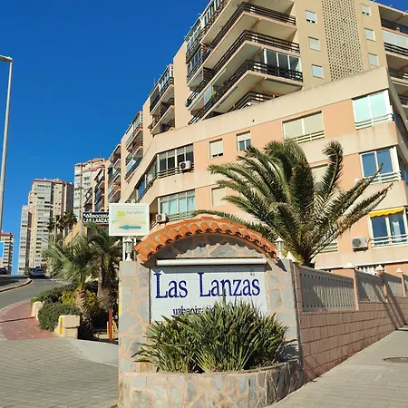 Seaside Beach-lounge Alicante