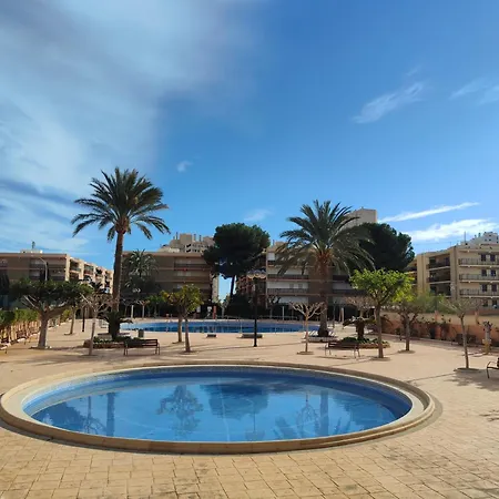 Seaside Beach-lounge Alicante El Campello