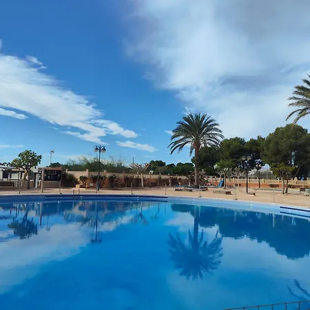 Lägenhet Seaside Beach-lounge Alicante