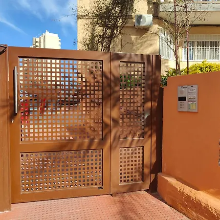 Apartmán Seaside Beach-lounge Alicante *